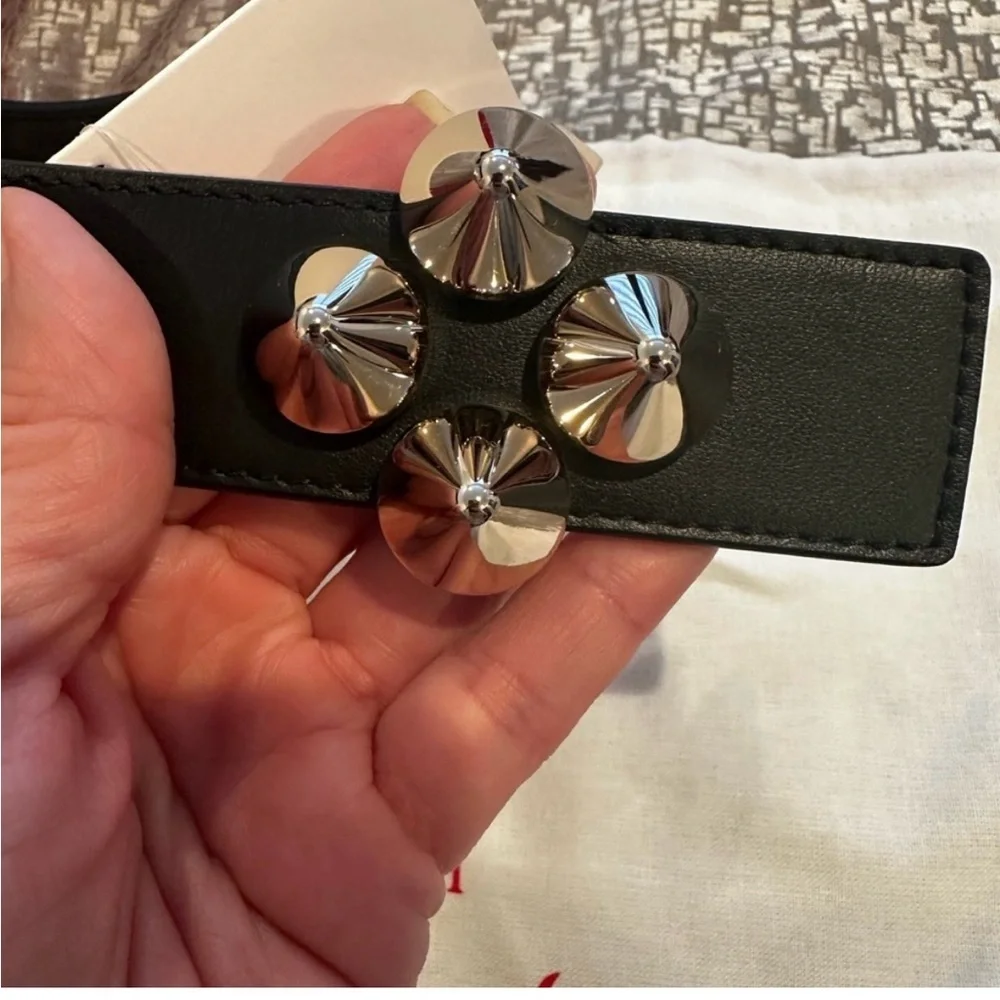 Christian Louboutin belt - Picture 2 of 4